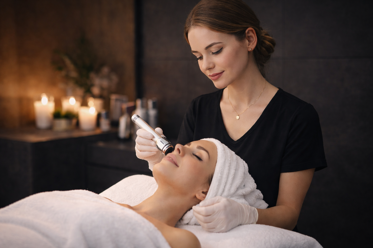 Sophie Neumann - Inhaberin von Studio Aura